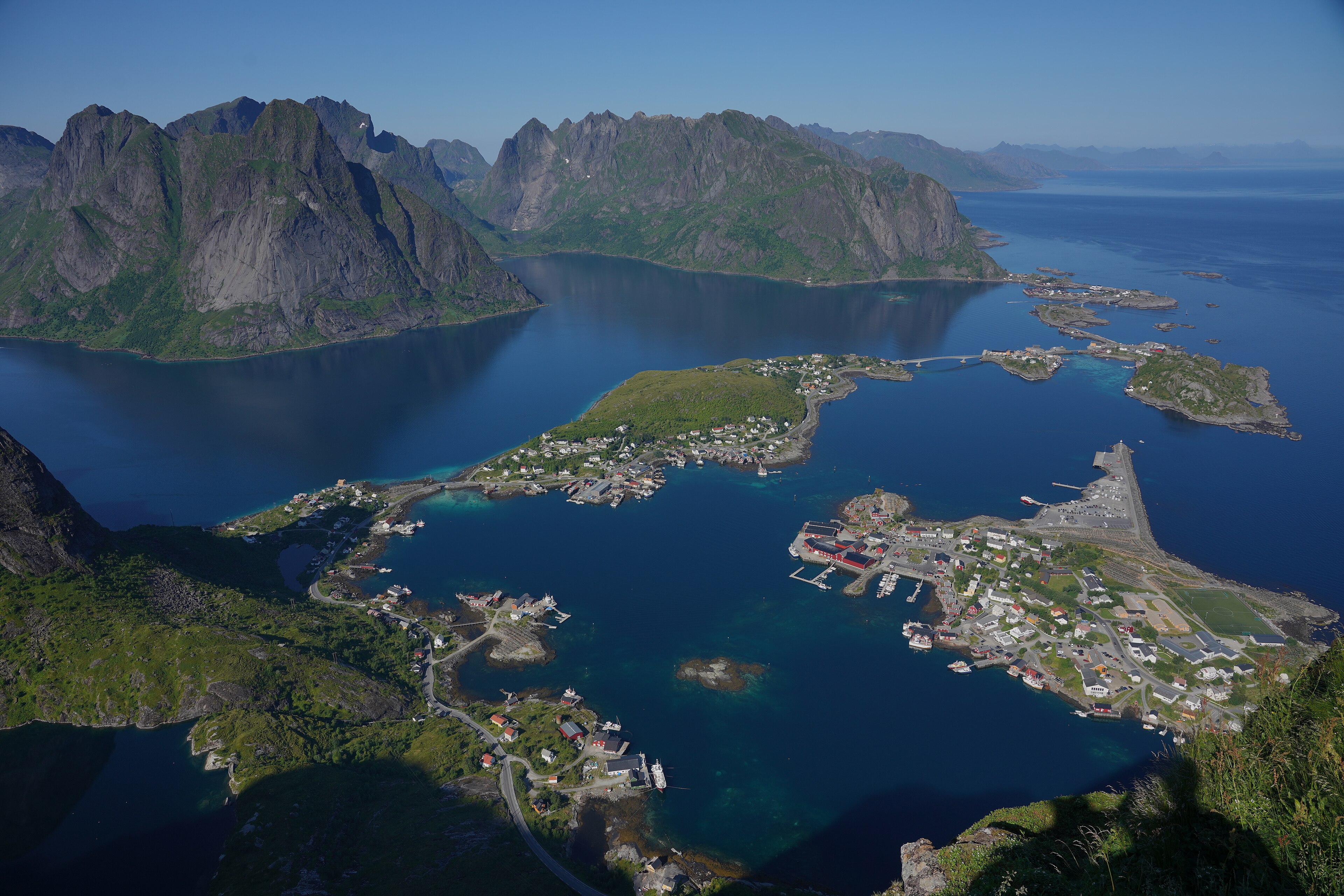 Norwegia